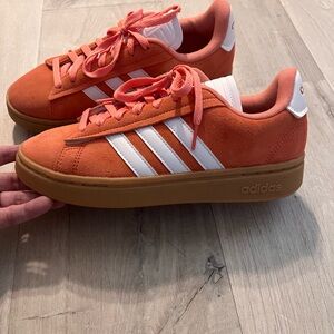 Adidas grand court alpha, size 7.5